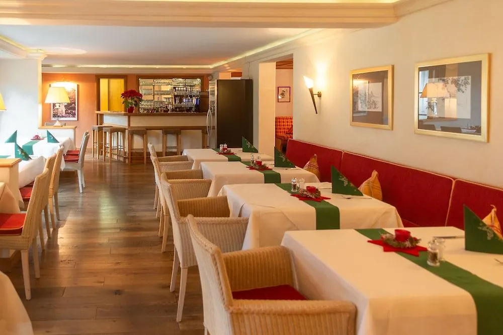 Aktiv Hotel Schweiger Fussen 3*,  Germany