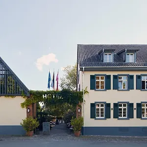 & Restaurant Grenzhof Hotel Heidelberg