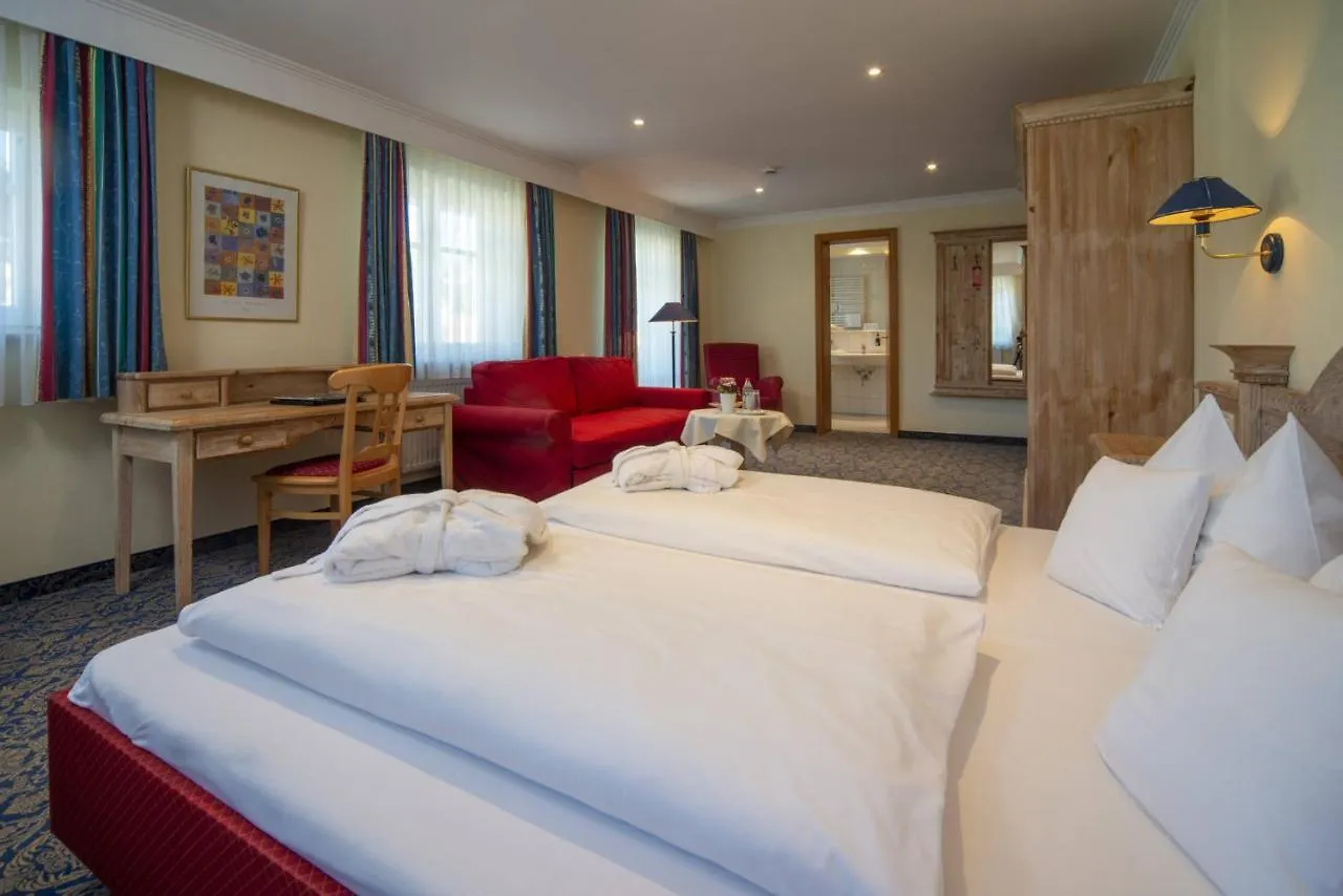 Aktiv Hotel Schweiger Füssen