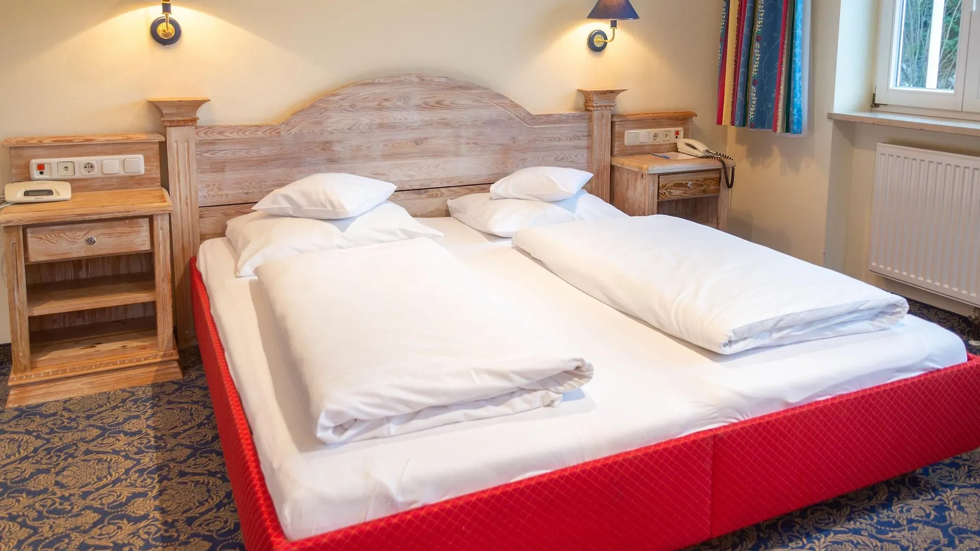 Aktiv Hotel Schweiger Füssen Duitsland