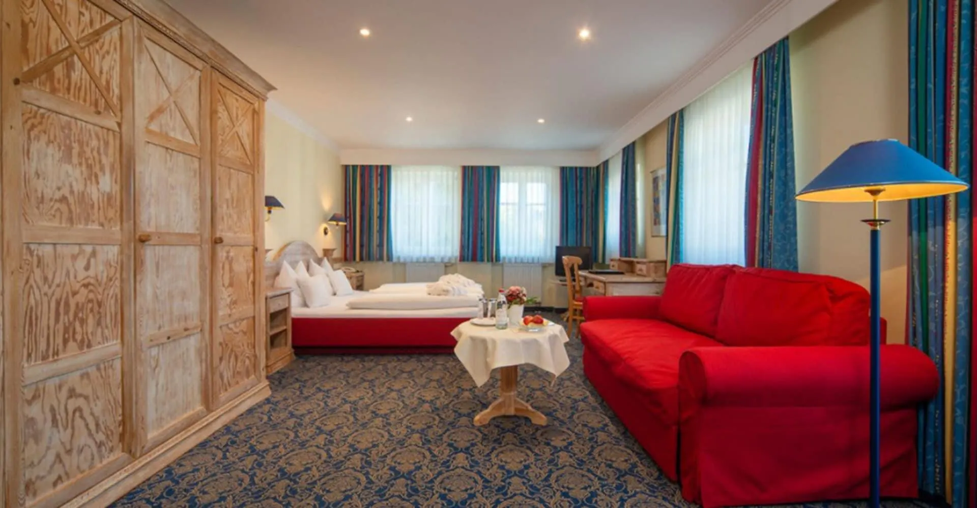 Aktiv Hotel Schweiger Füssen