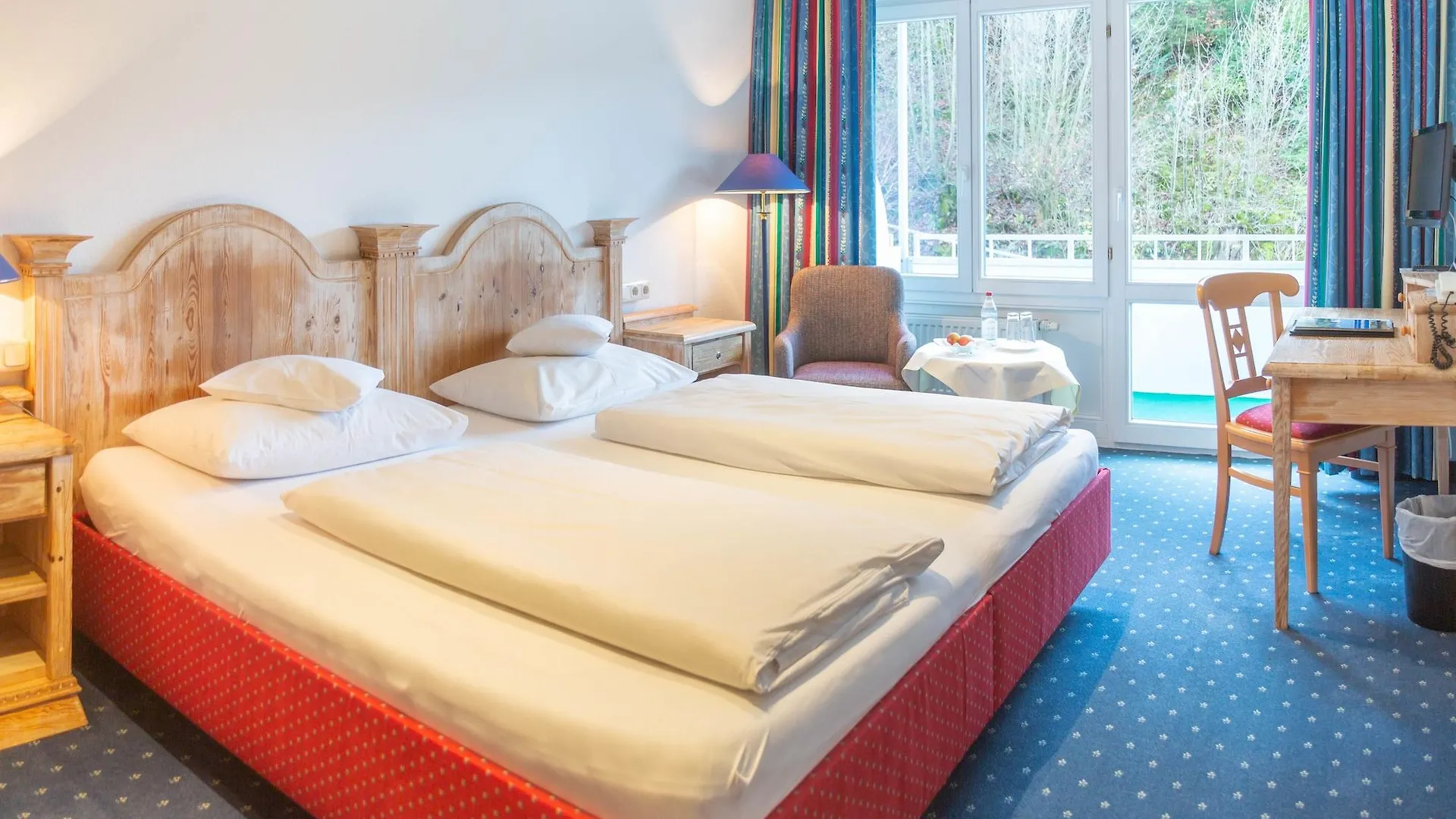 Aktiv Hotel Schweiger Füssen 3*,