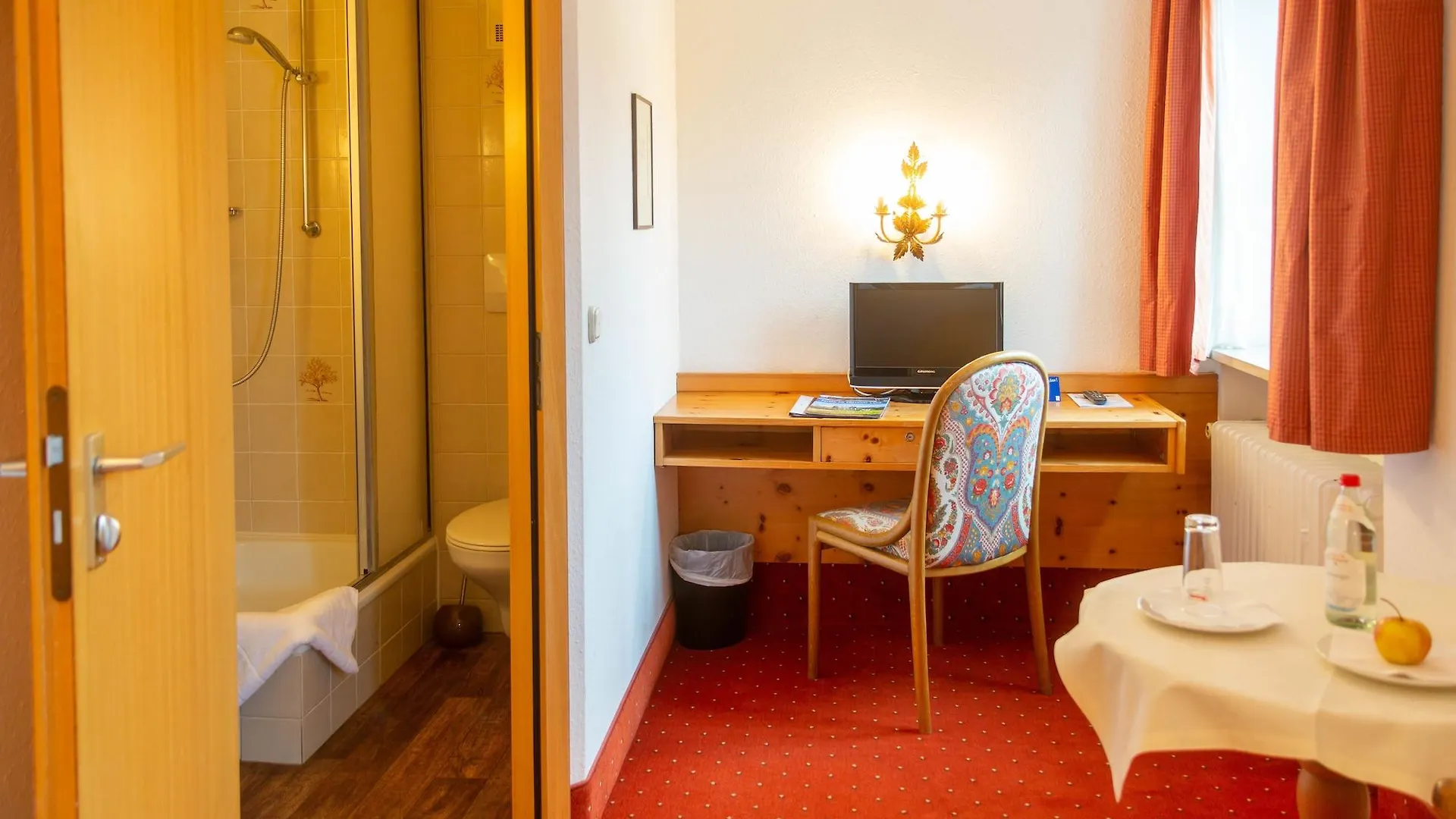 Aktiv Hotel Schweiger Füssen 3*,