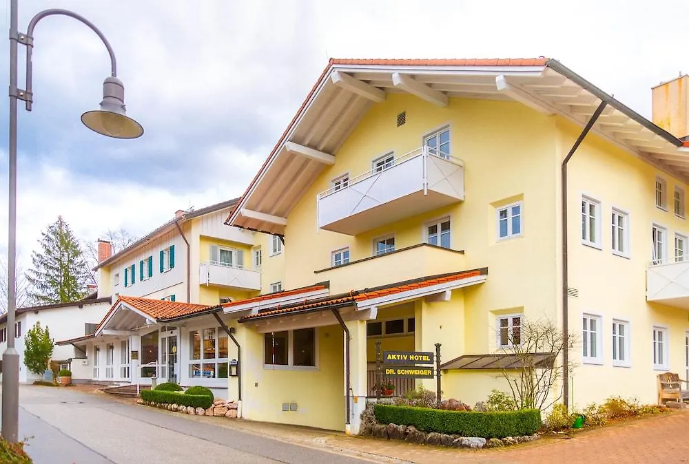 Aktiv Hotel Schweiger Füssen