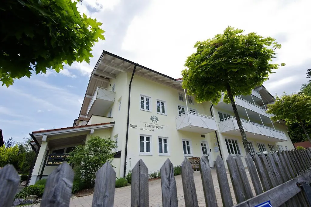 Aktiv Hotel Schweiger Füssen 3*,  Duitsland