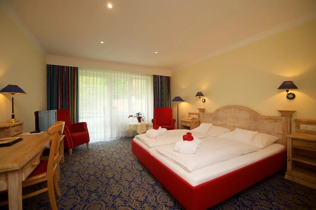 Aktiv Hotel Schweiger Füssen Duitsland