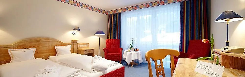 Aktiv Hotel Schweiger Fussen 3*,