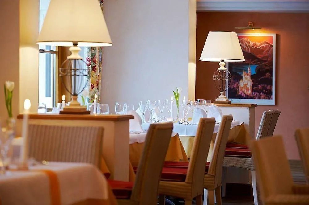 Aktiv Hotel Schweiger Füssen Duitsland