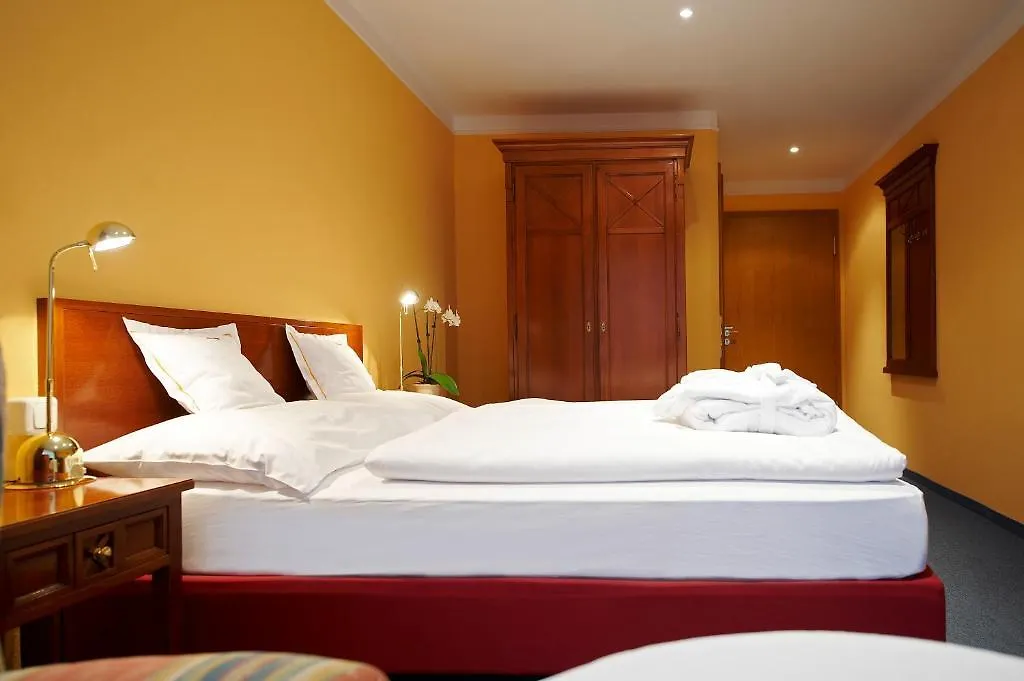 Aktiv Hotel Schweiger Füssen 3*,