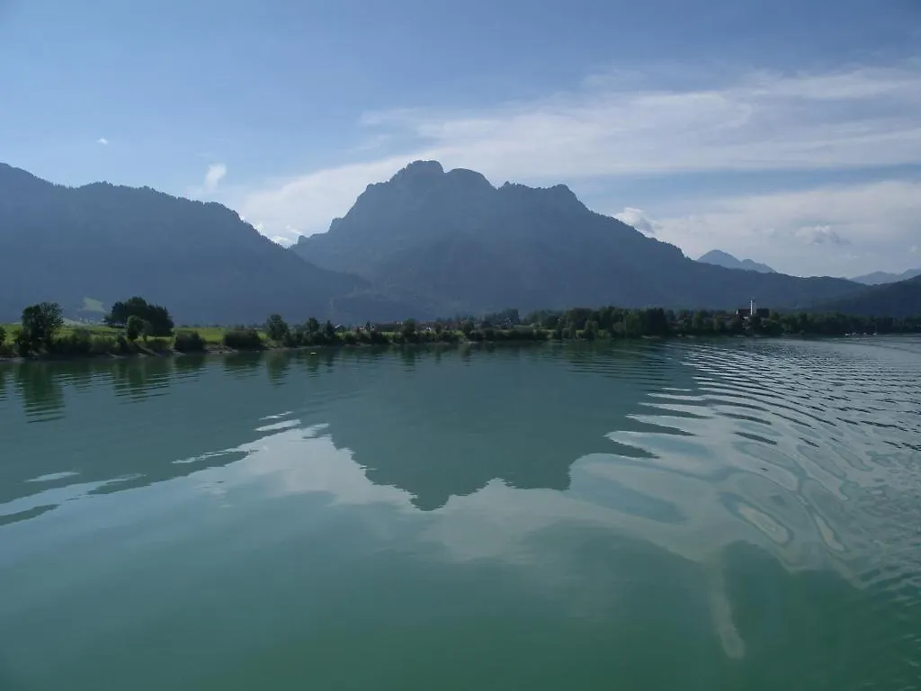 ***  Aktiv Hotel Schweiger Füssen Duitsland