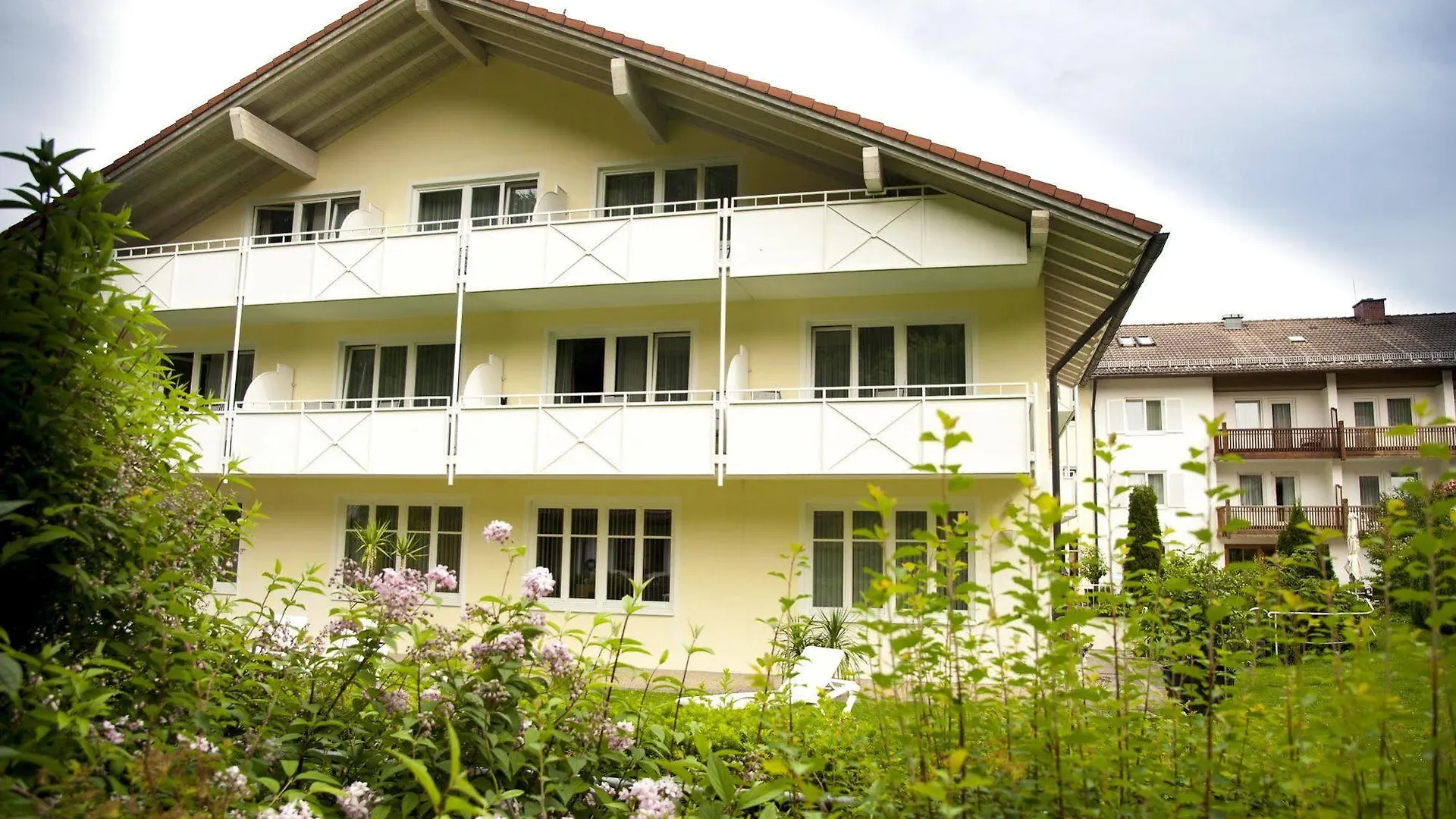 ***  Aktiv Hotel Schweiger Füssen Duitsland