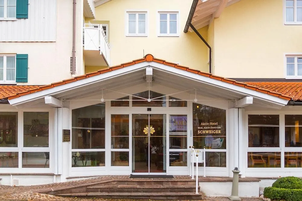 Aktiv Hotel Schweiger Füssen Duitsland
