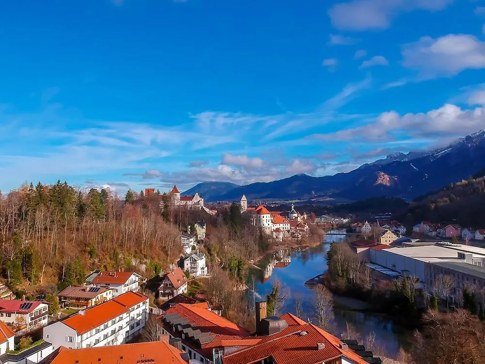 Aktiv Hotel Schweiger Füssen