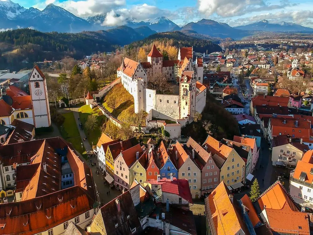 Aktiv Hotel Schweiger Füssen