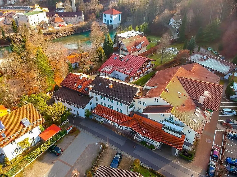 Aktiv Hotel Schweiger Füssen